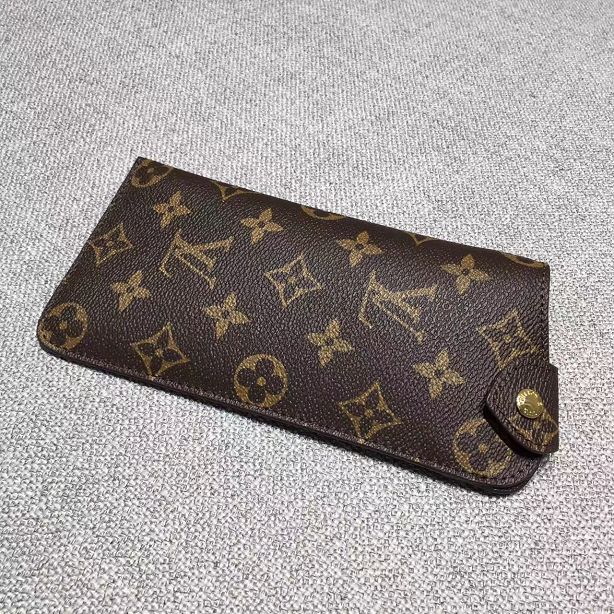 2017 louis vuitton 1:1 original monogram sunglasses case m60660