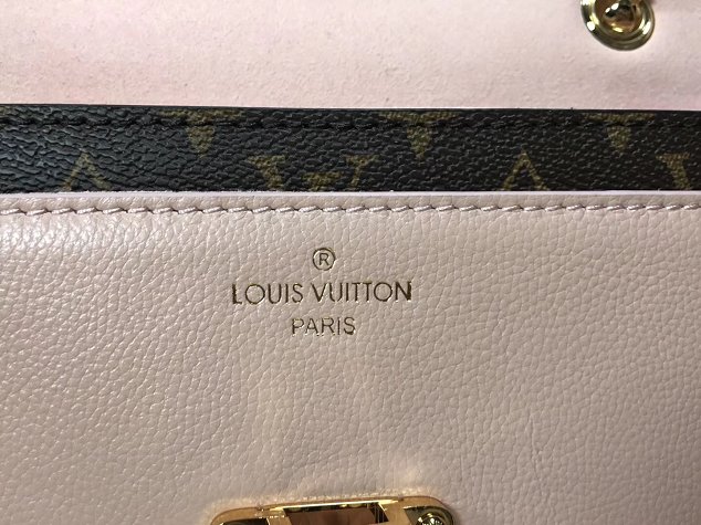 2018 louis vuitton original monogram victoire M43475 nude