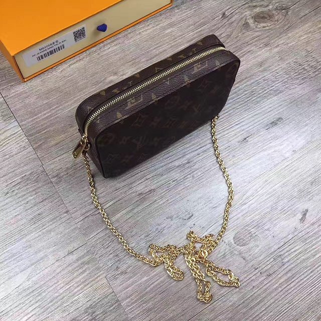 louis vuitton original monogram canvas pochette M64058