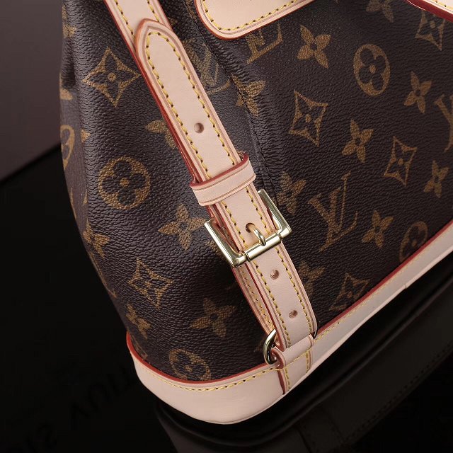 Louis vuitton original monogram canvas backpack pm M51137