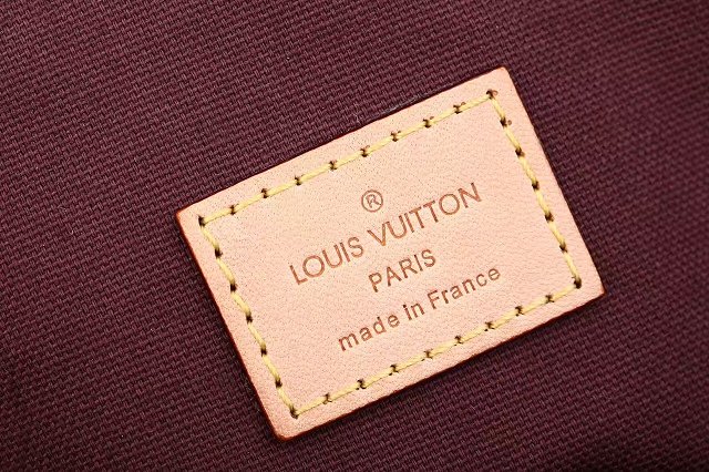 Louis vuitton original monogram canvas iena mm tote bag M42267