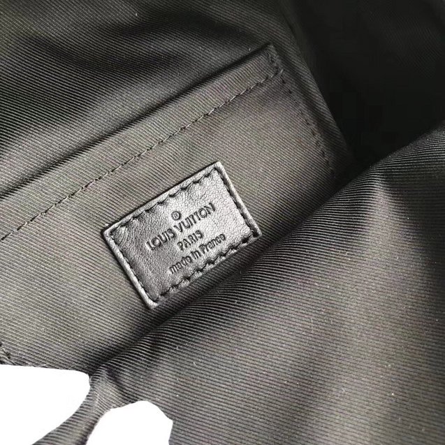 Louis vuitton original monogram Reverse palm springs backpack mini M42411