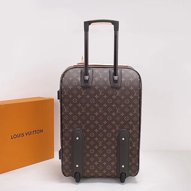 Louis vuitton original monogram canvas pegase 55 luggage m23241