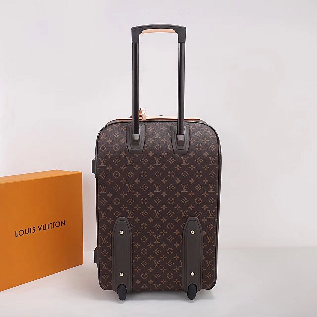 Louis vuitton original monogram canvas pegase 55 luggage m23297