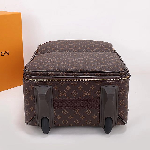 Louis vuitton original monogram canvas pegase 55 luggage m23297