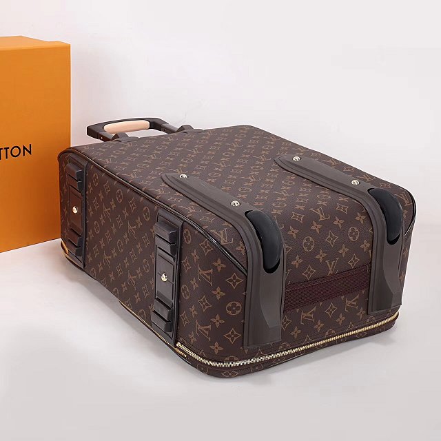 Louis vuitton original monogram canvas pegase 55 luggage m23297