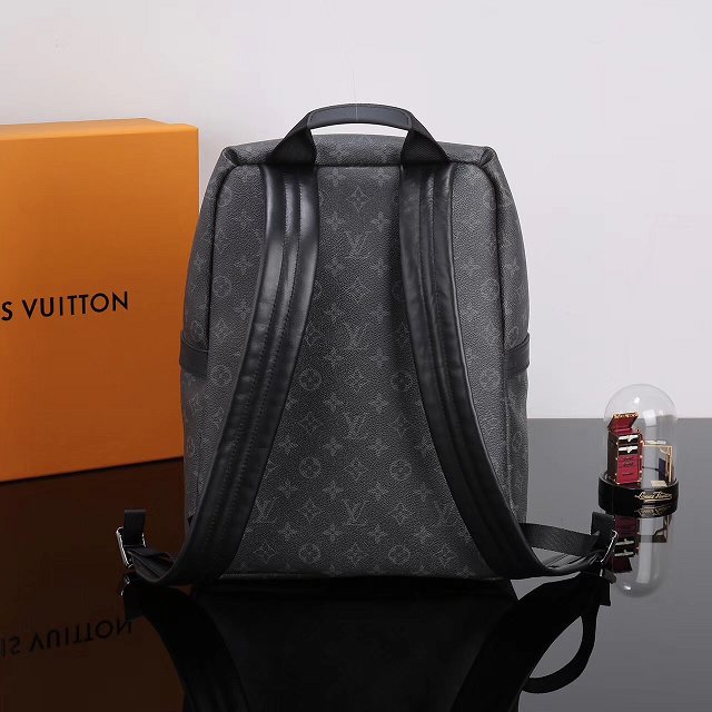 2018 Louis vuitton original monogram eclipse apollo backpack M43186