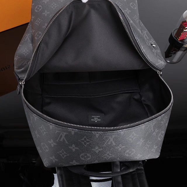 2018 Louis vuitton original monogram eclipse apollo backpack M43186