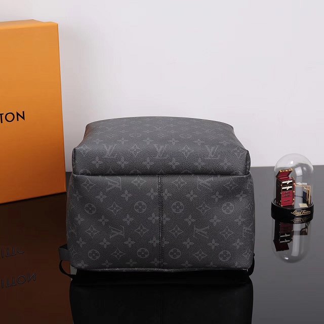 2018 Louis vuitton original monogram eclipse apollo backpack M43186