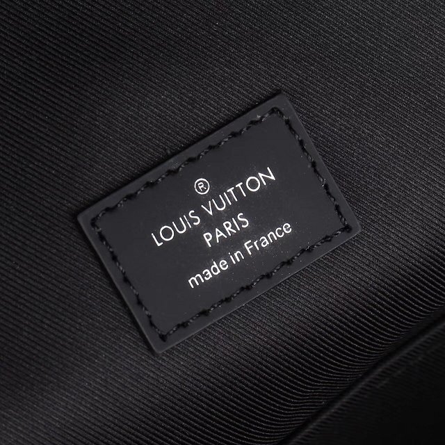 2018 Louis vuitton original monogram eclipse apollo backpack M43186