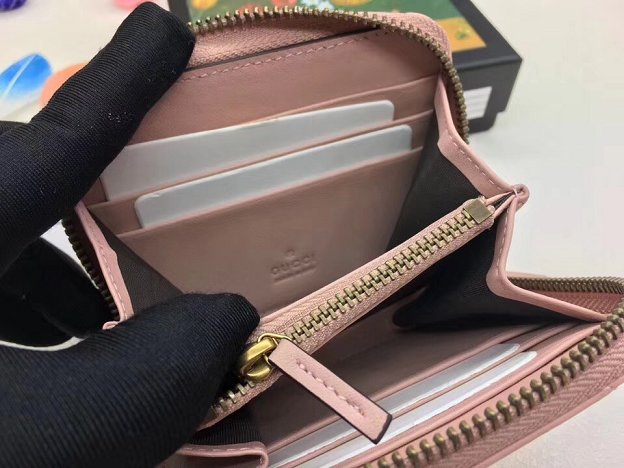 GG top quality marmont wallet 460188 pink