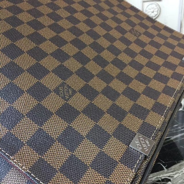 Louis vuitton original damier ebene district messenger bag mm N41032