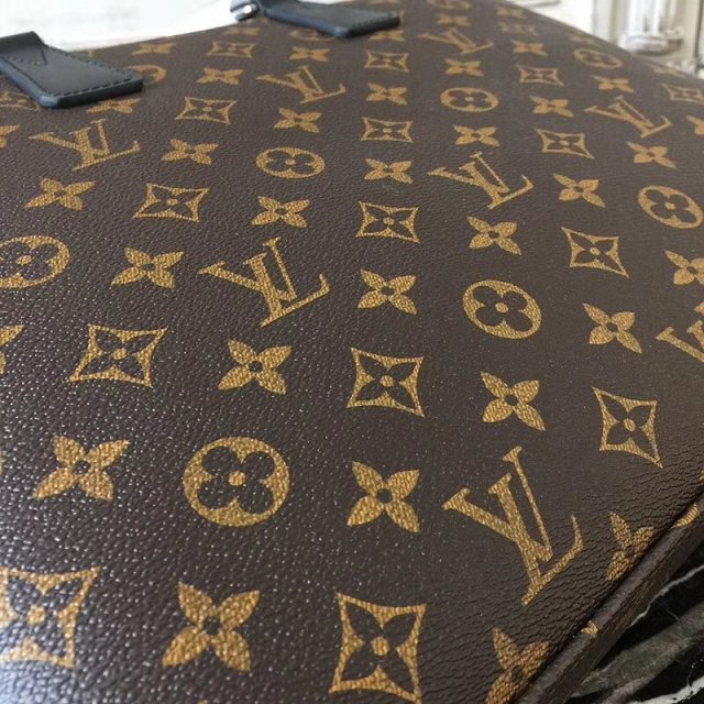 Louis vuitton original monogram porte-documents jour M40868