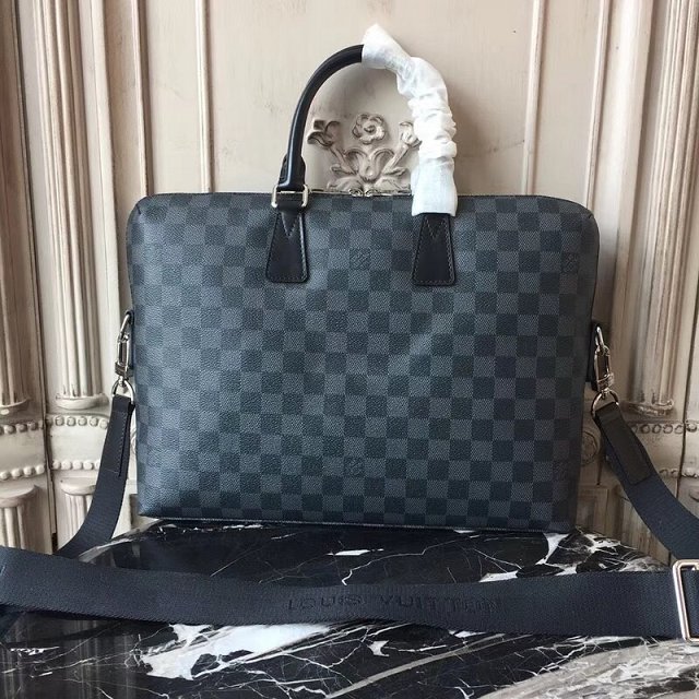 Louis vuitton original damier porte-documents jour N42242