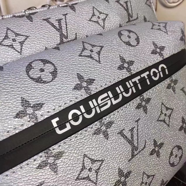 2018 louis vuitton original monogram canvas messenger bag pm m43825 white