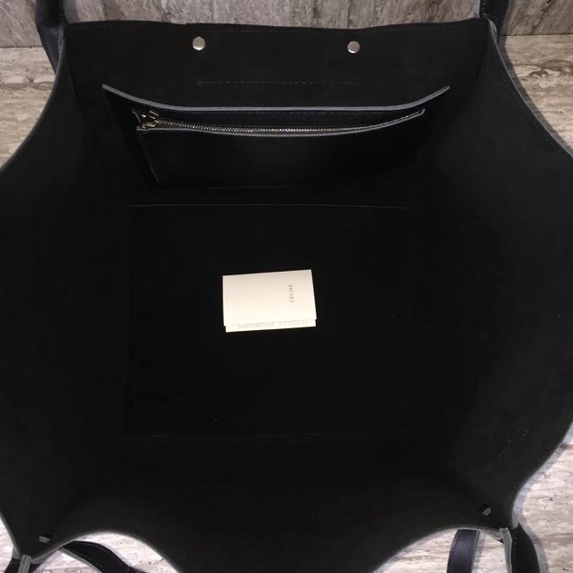 2018 celine original bare calfskin medium big bag 55426 black