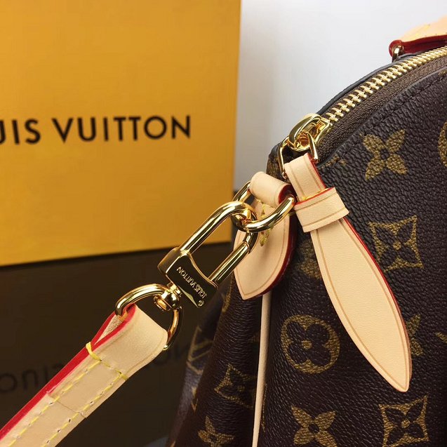 Louis vuitton original monogram canvas rivoli pm handbag M44543