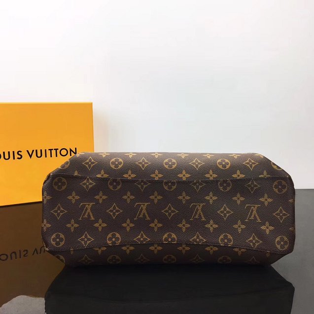 Louis vuitton original monogram canvas rivoli mm handbag M44546