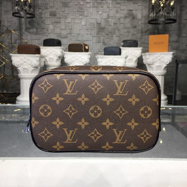 Louis vuitton original monogram canvas toiletry pm M47507