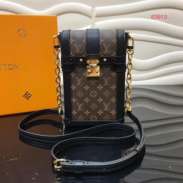 Louis vuitton original monogram phone case M63913