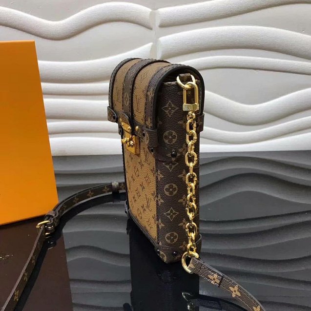 Louis vuitton original monogram reverse phone case M63914