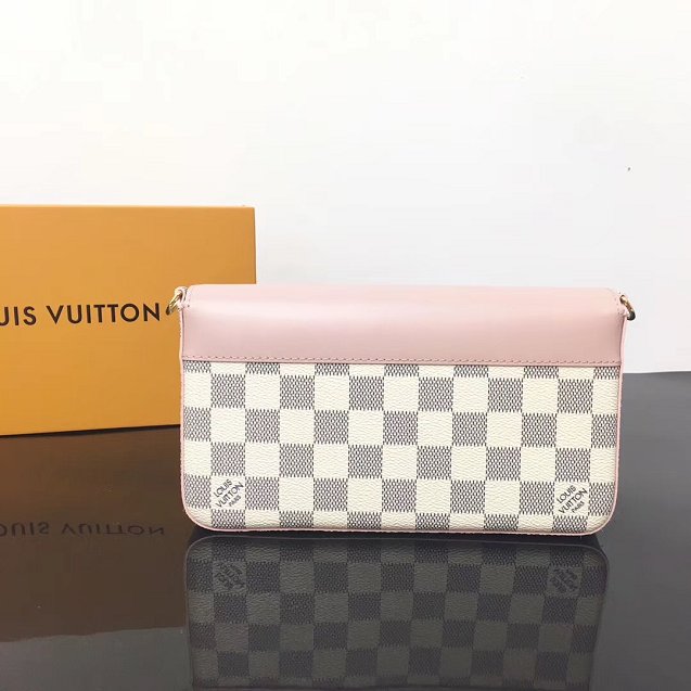 Louis vuitton original damier azur pochette felicie N60235