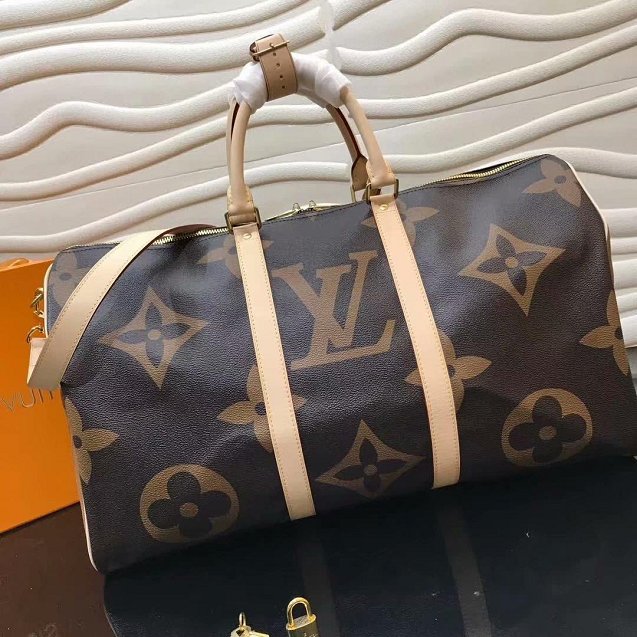 Louis vuitton original monogram keepall 50 m41416