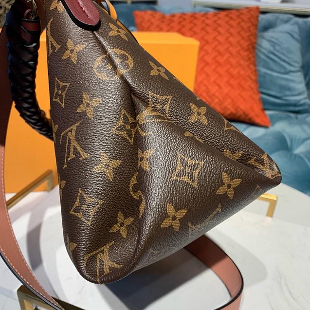 louis vuitton original monogram beaubourg hobo M55090