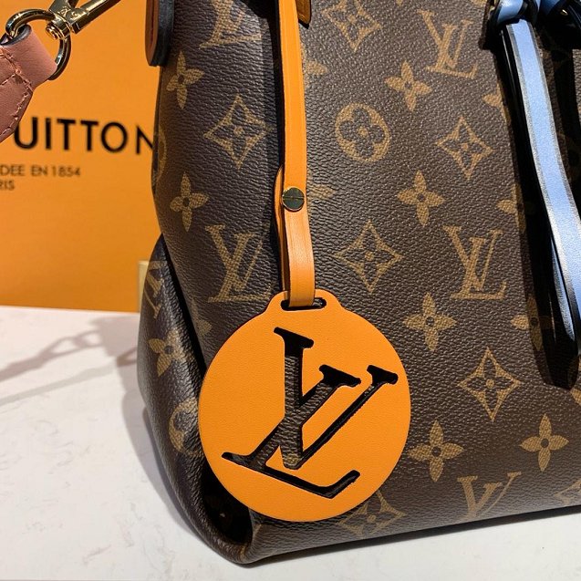 louis vuitton original monogram beaubourg hobo M55090