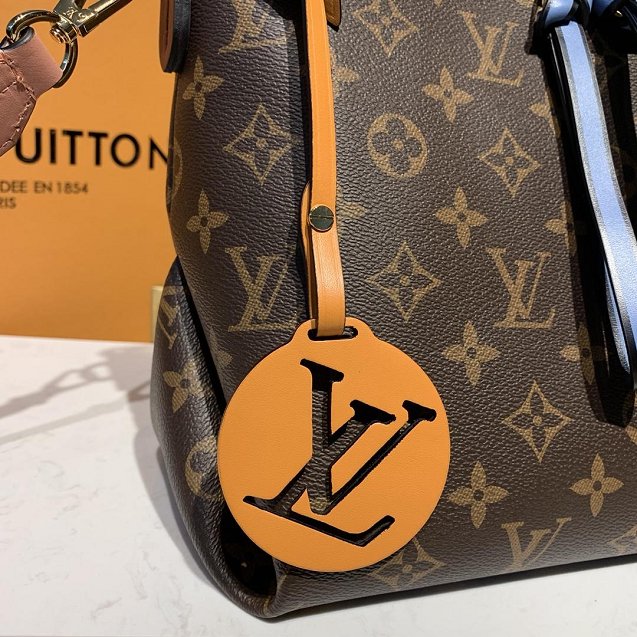 louis vuitton original monogram beaubourg hobo M55090