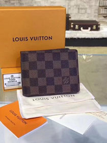 Louis vuitton monogram multiple wallet n60895