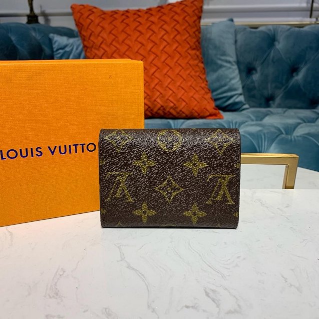 Louis vuitton monogram rosalie coin purse M62361 yellow