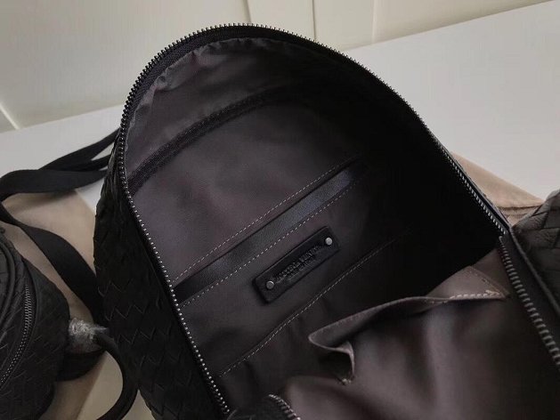 BV original calfskin backpack 493184 black 
