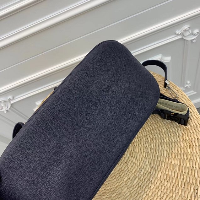 2019 Dior original canvas shopping bag 93304 grey