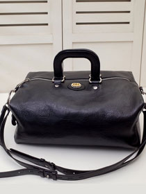 2020 GG original soft calfskin backpack 587866 black