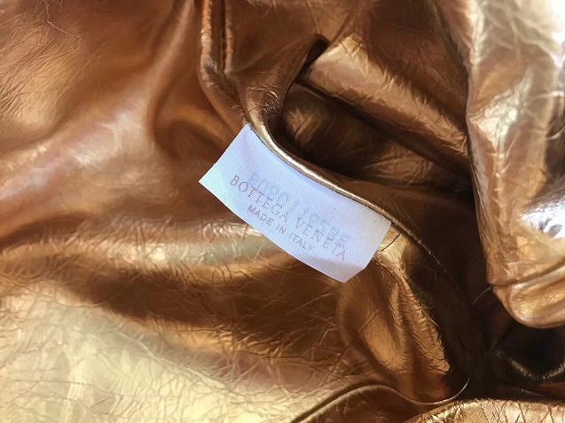 2019 BV original calfskin large pouch 576227 gold