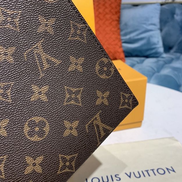 Louis Vuitton original monogram toiletry pouch 26 M47542