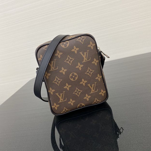 Louis vuitton original monogram mini messenger bag M69404 