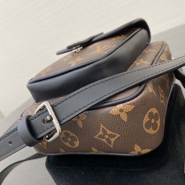 Louis vuitton original monogram mini messenger bag M69404 