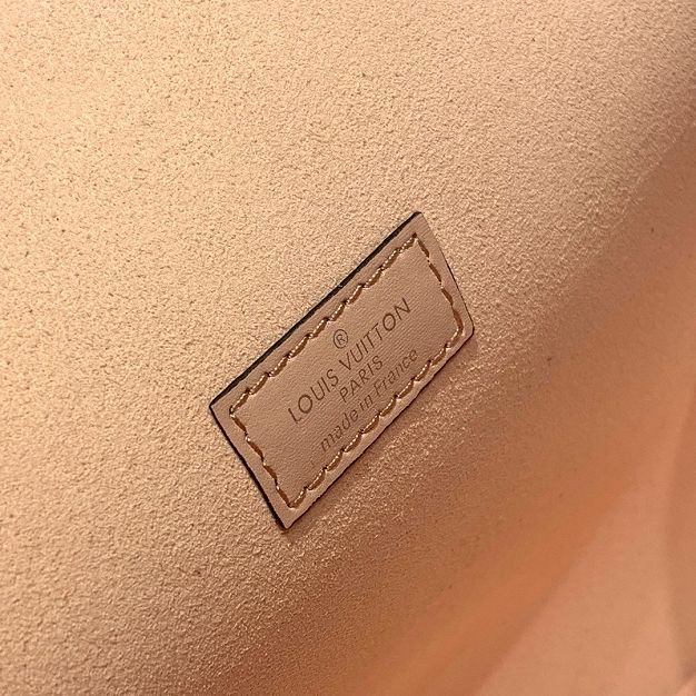 Louis vuitton original epi leather neverfull mm M54185 pink