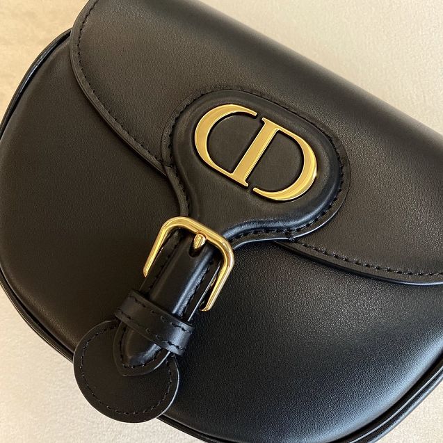 2020 Dior original calfskin small bobby bag M9317 black