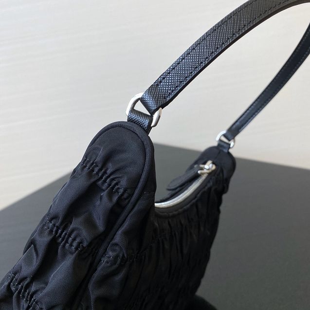 Prada original nylon mini bag 1NE204 black