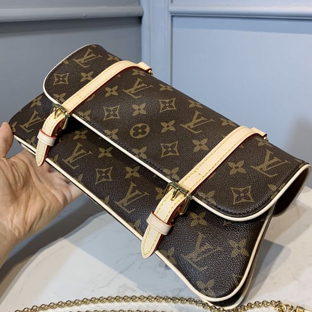 Louis vuitton original monogram classic shoulder bag M51162