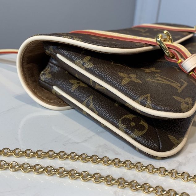 Louis vuitton original monogram classic shoulder bag M51162