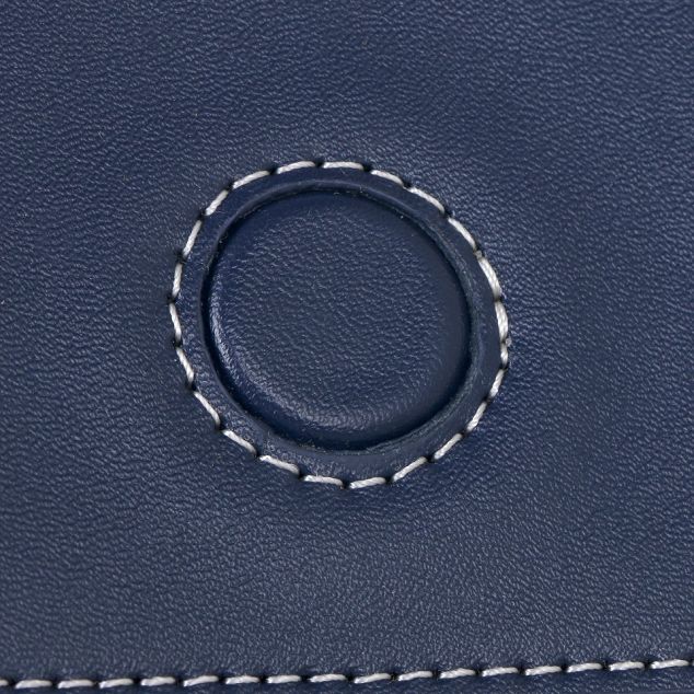 Goyard original canvas rouette shoulder bag GY0004 royal blue