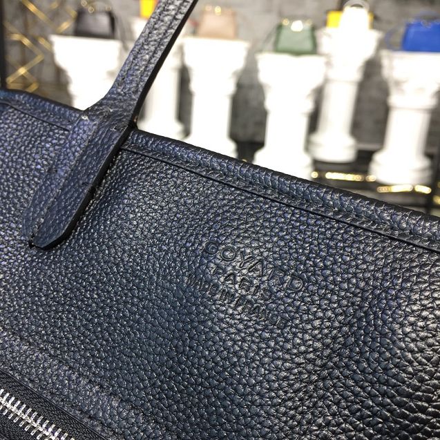 Goyard original canvas hardy tote bag GY0014 black