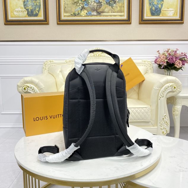 Louis vuitton original calfskin backpack N41330 