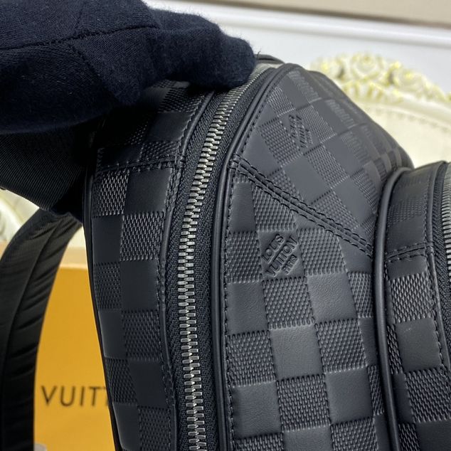 Louis vuitton original calfskin backpack N41330 