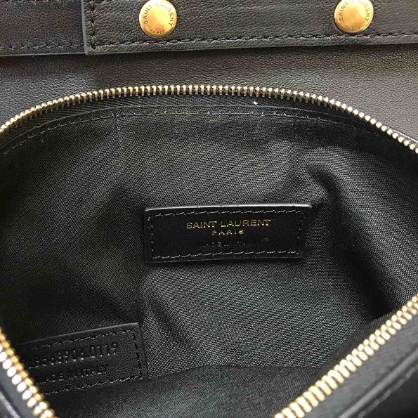 YSL original lambskin angie chain bag 568906 black