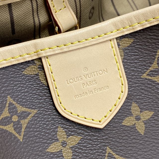 Louis vuitton original monogram canvas graceful hobo gm M40354